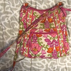 Vera Bradley crossbody